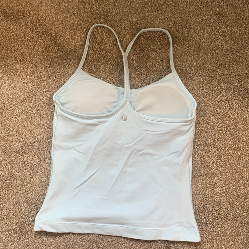 Lululemon Flow Y Tank - Picture 2 of 2